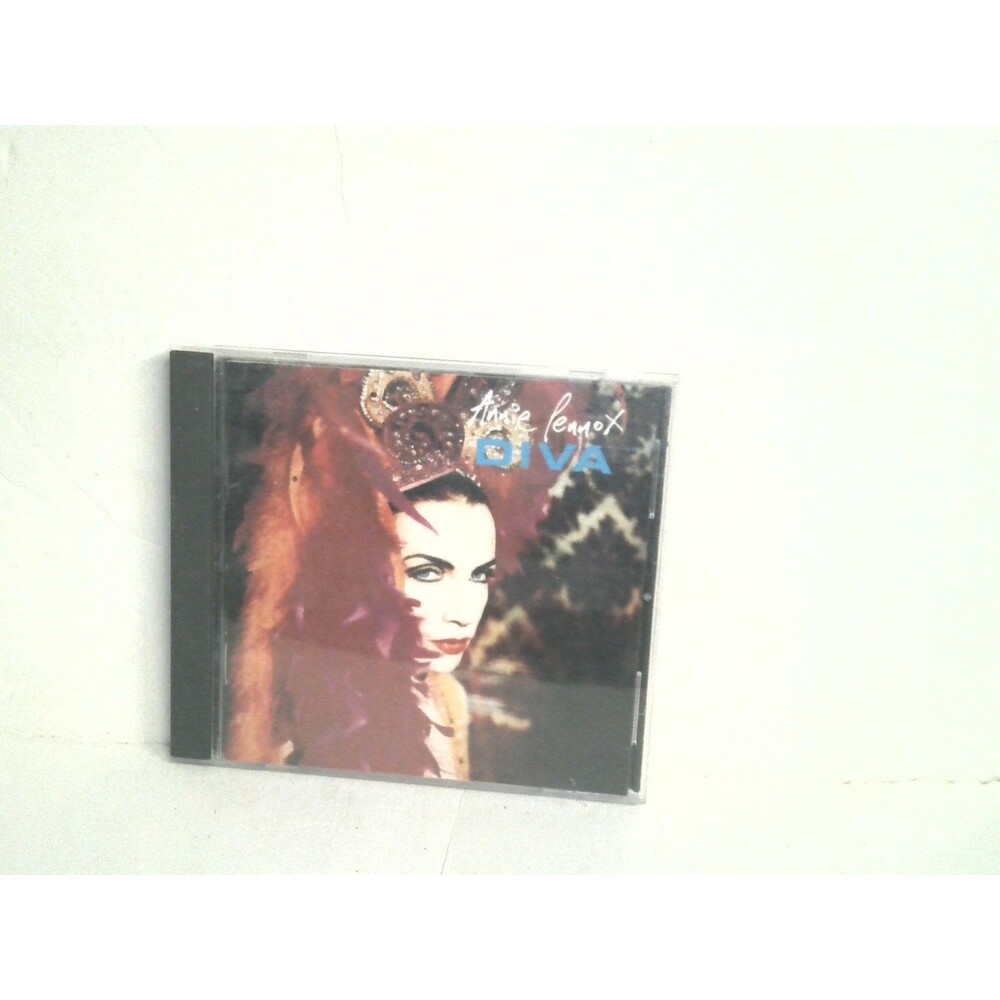 Annie Lennox Diva CD 1992 Arista Records BMG